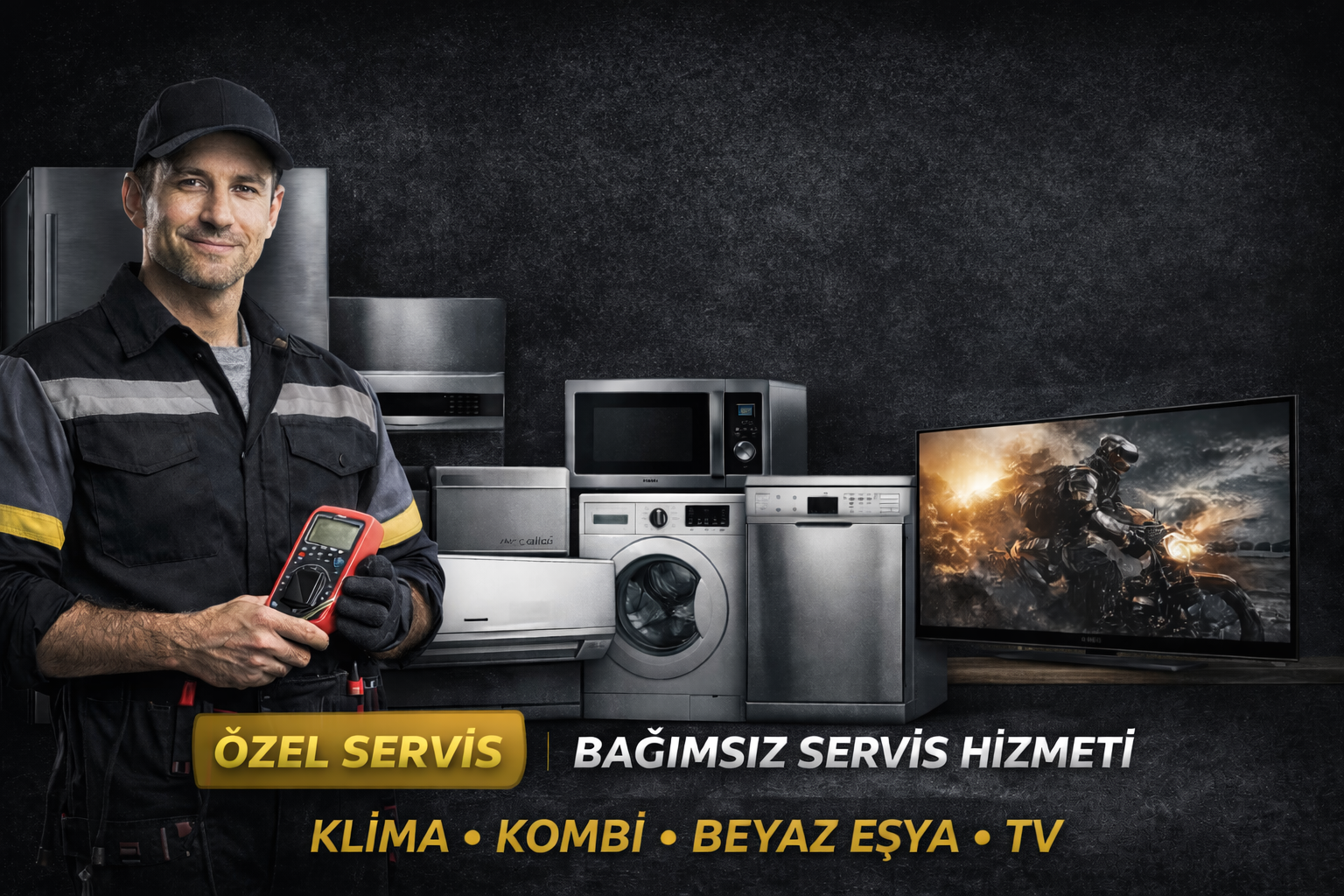 Kocasinan Bosch Servisi